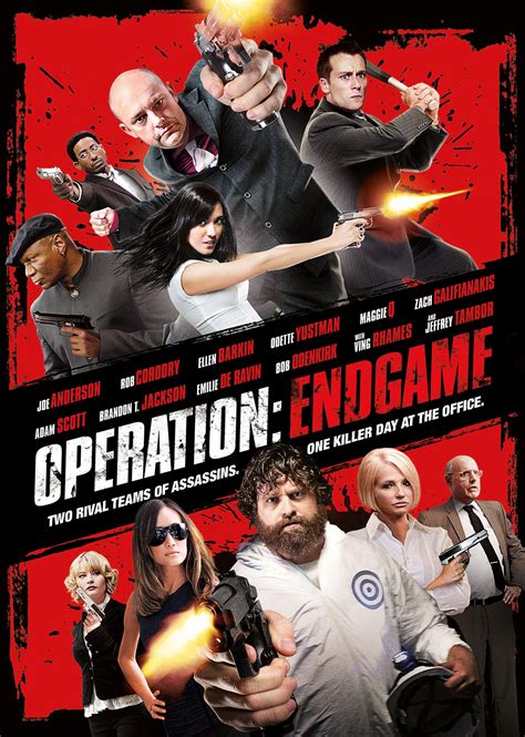 Operation: Endgame (2010) .